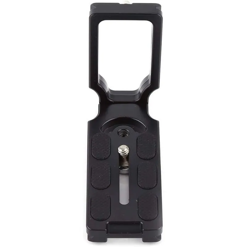 Compact Camera Quick Release L Plate - 4