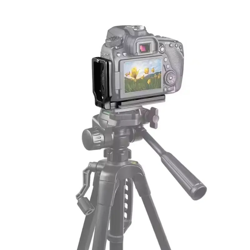 Compact Camera Quick Release L Plate - 6