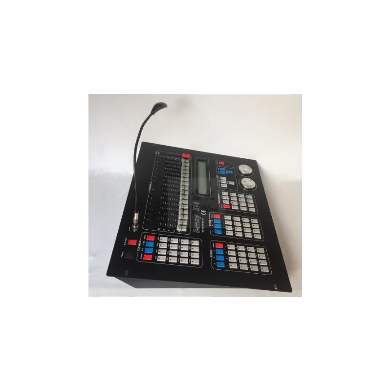512 DMX controller - 2