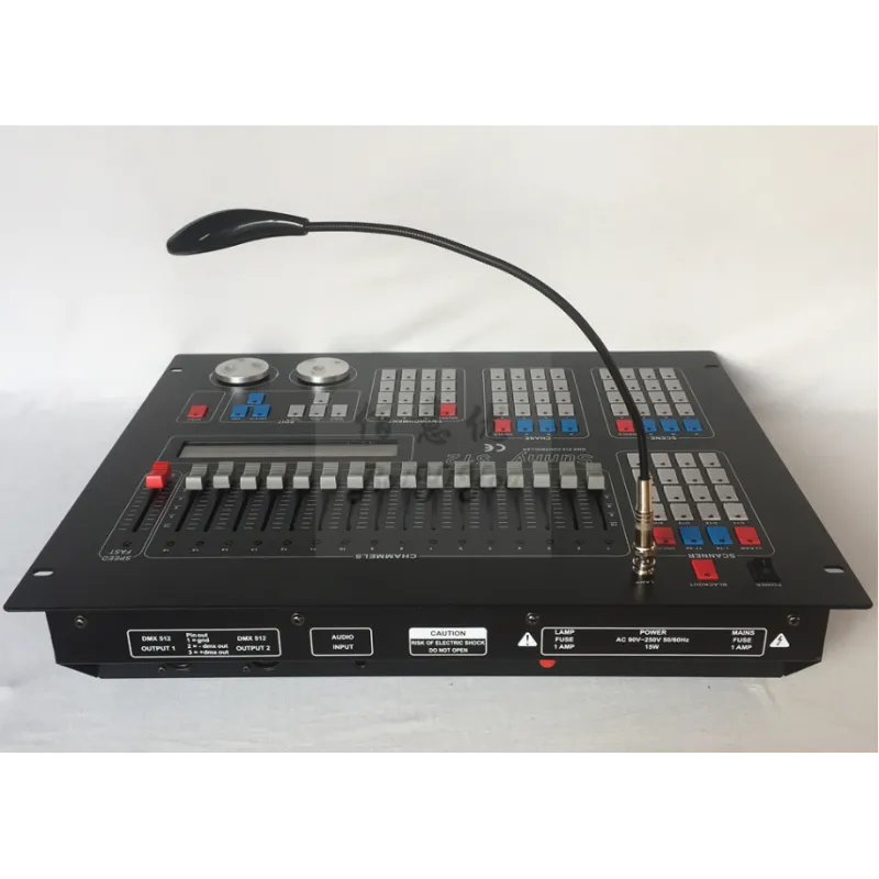 512 DMX controller - 3