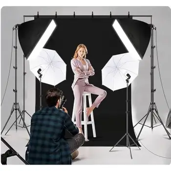 Studio Lighting Kit