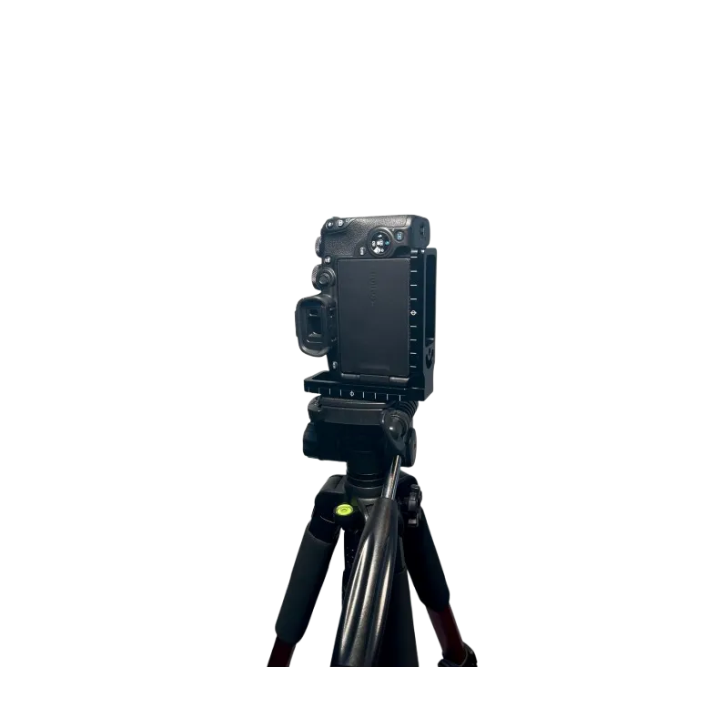 Standard Camera Quick Release L Plate - 4