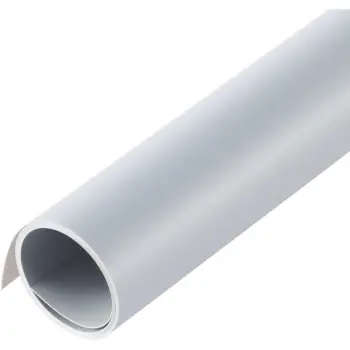 PVC Photography Backdrop (120*200CM) Grey