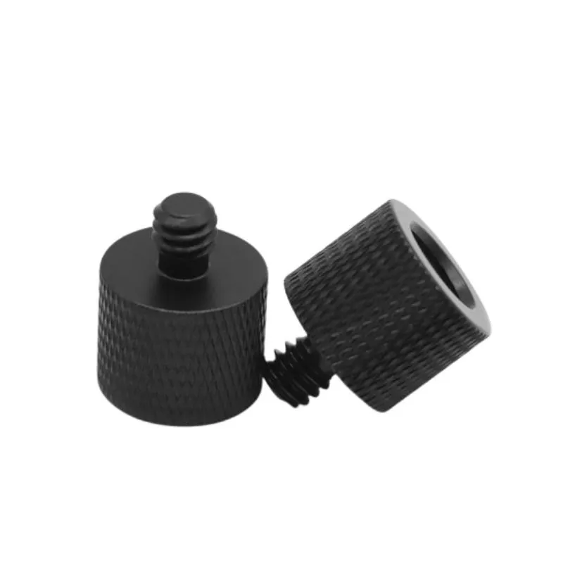 Standard Thread Adapter 1/4" to 3/8" - 3