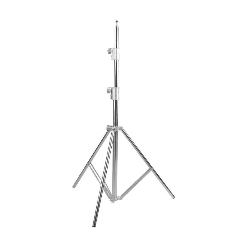Stainless Steel LightStand 280cm - 1