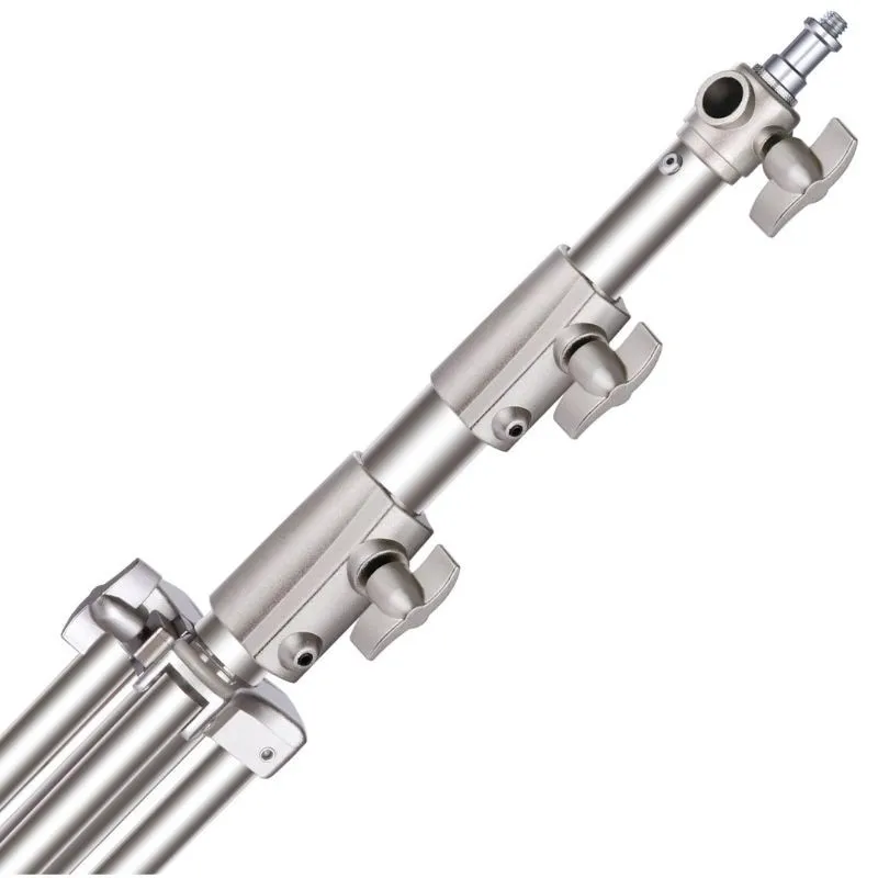 Stainless Steel LightStand 280cm - 2