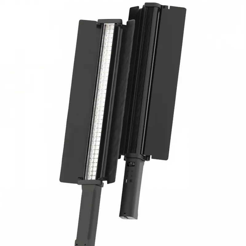 RGB Stick Light With Grid - 1
