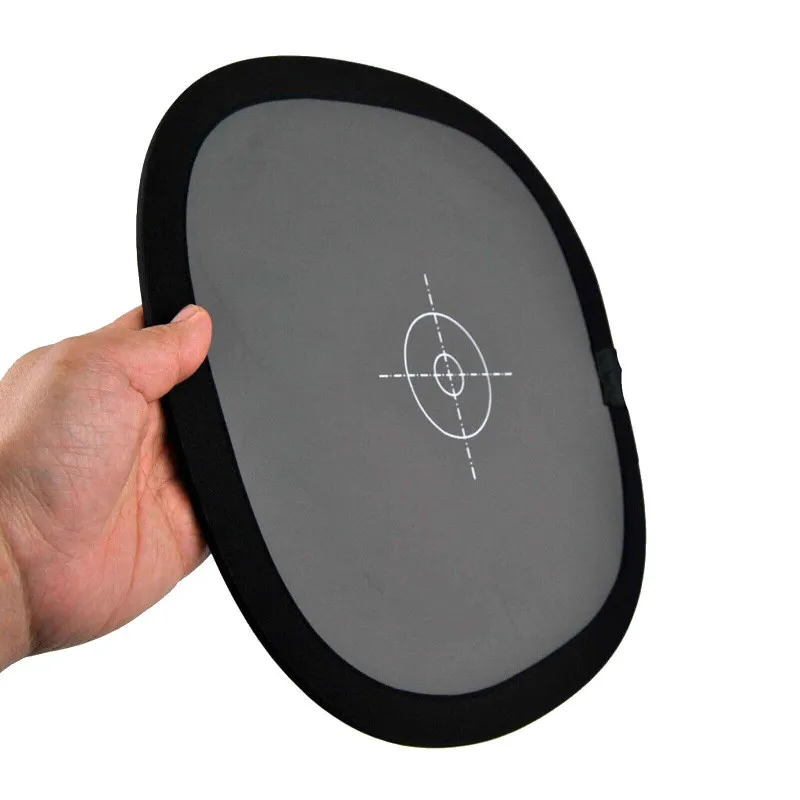 Balance Card Gray/White 30cm - 2