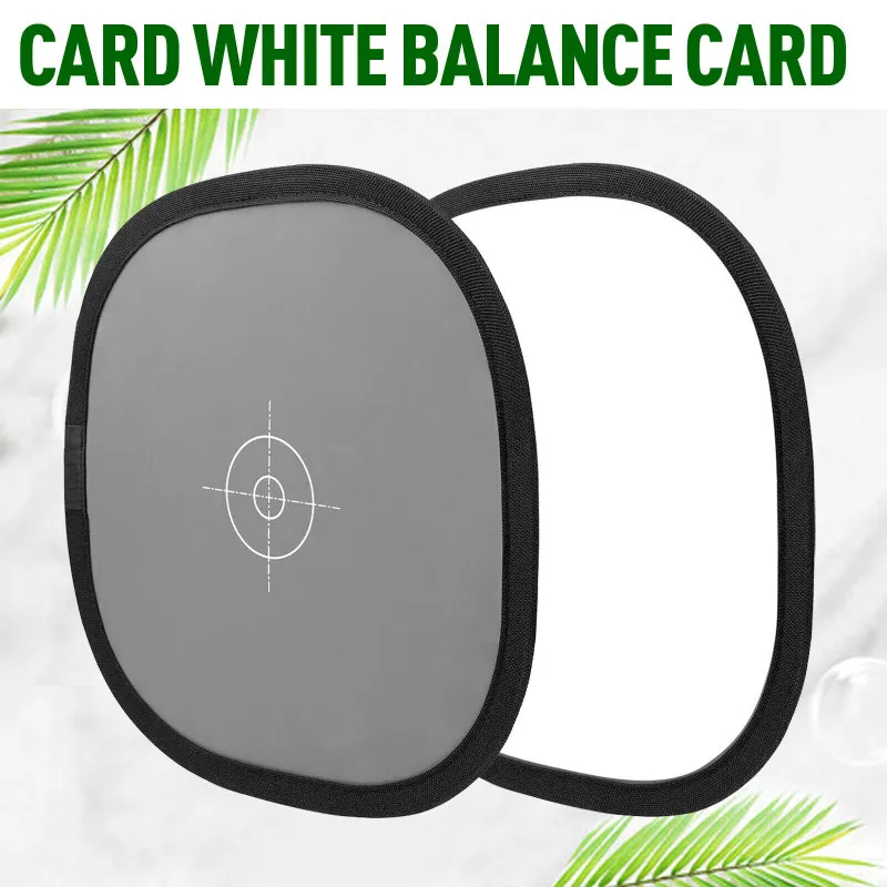 Balance Card Gray/White 30cm - 4