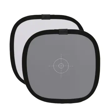 Balance Card Gray/White 30cm