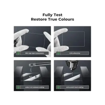 K&F Concept Screen Protector (EOS R6 II,R6,R7)