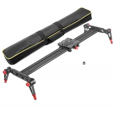 Carbon Fiber Slider 120cm - 3