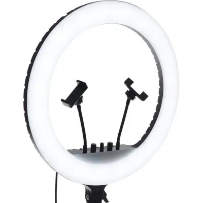 100W Bi-Color LED Ring Light - 1