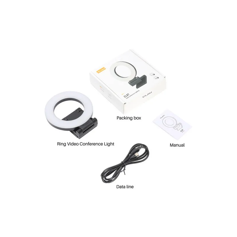 Video Conference Ring Light - 3