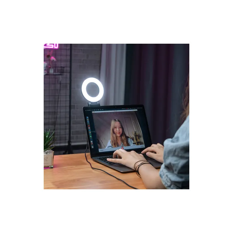Video Conference Ring Light - 4