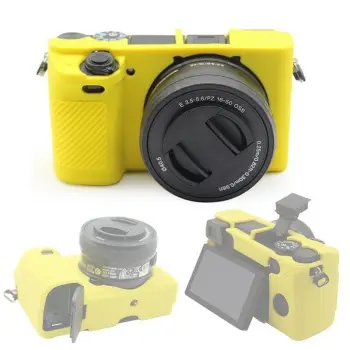 Silicone Camera Body Protection