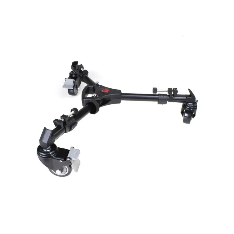 Yunteng Tripod Dolly 7,5cm - 1