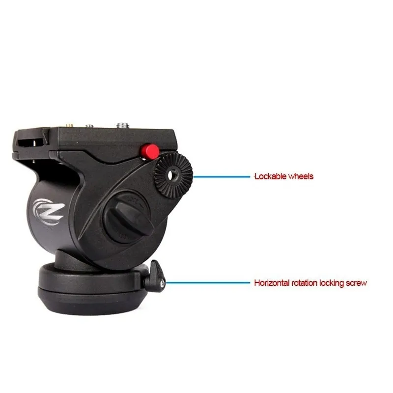 Hydraulic Video Head 0606AH - 2
