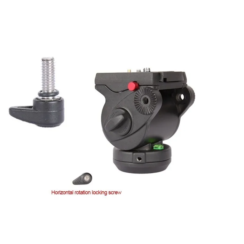 Hydraulic Video Head 0606AH - 12