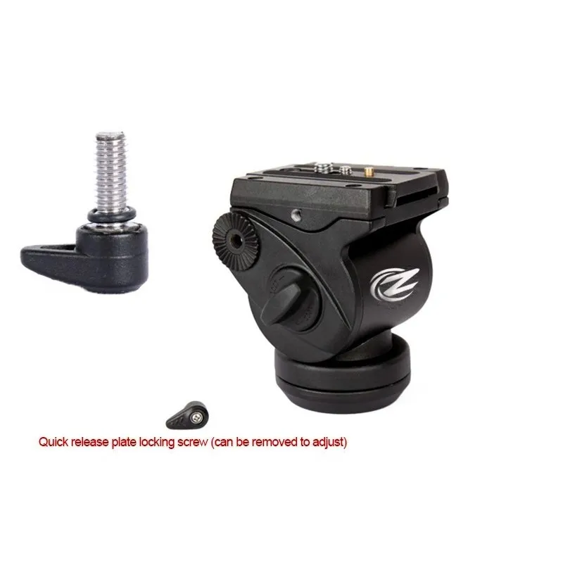 Hydraulic Video Head 0606AH - 13