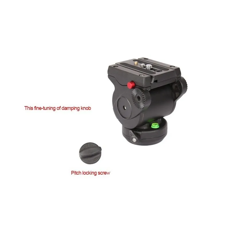Hydraulic Video Head 0606AH - 14