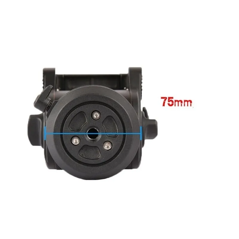 Hydraulic Video Head 0606AH - 3