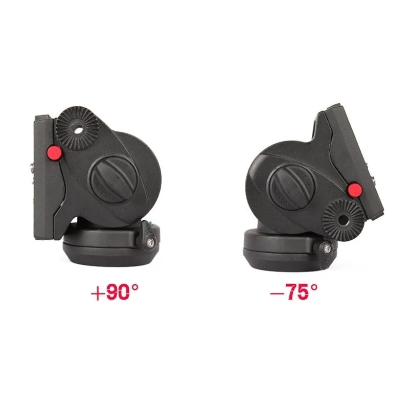 Hydraulic Video Head 0606AH - 4