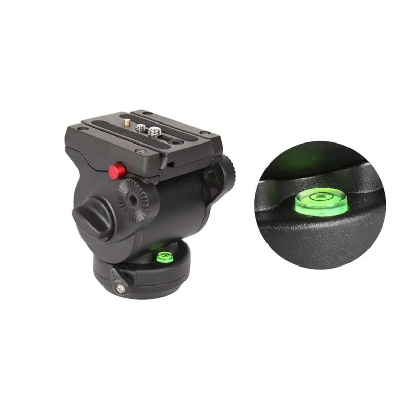 Hydraulic Video Head 0606AH - 7