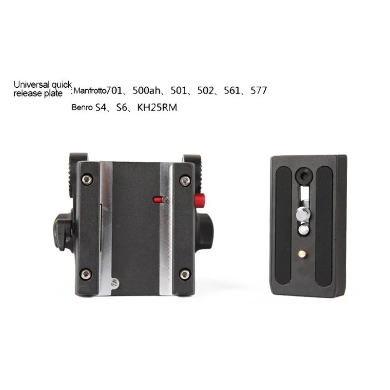 Hydraulic Video Head 0606AH - 10