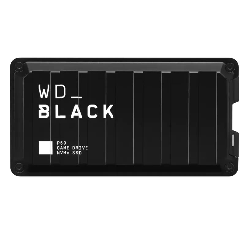 WD BLACK 1TB P50 Game Drive SSD - 1