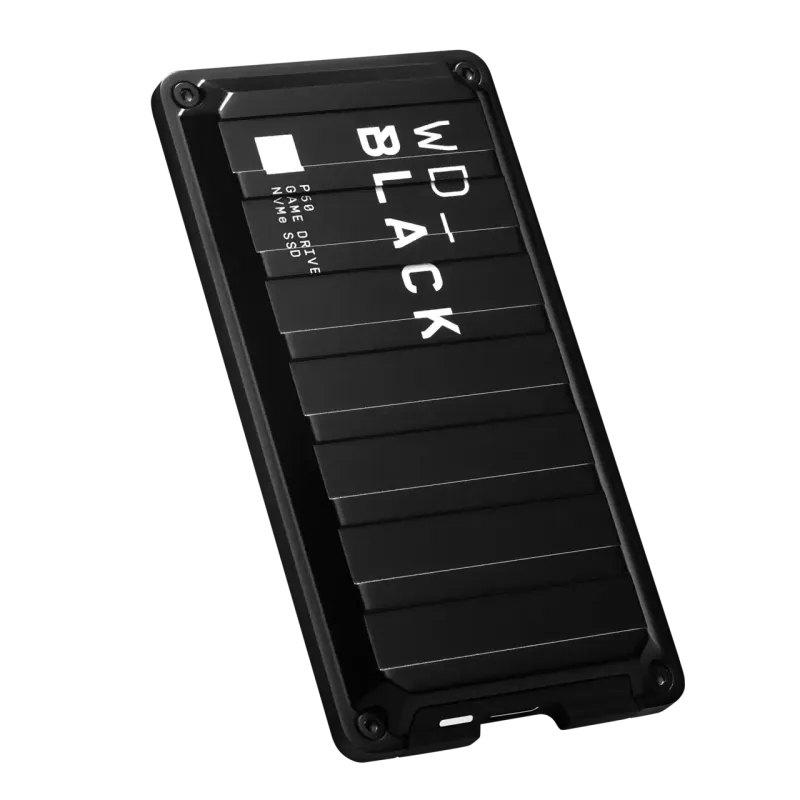 WD BLACK 1TB P50 Game Drive SSD - 2