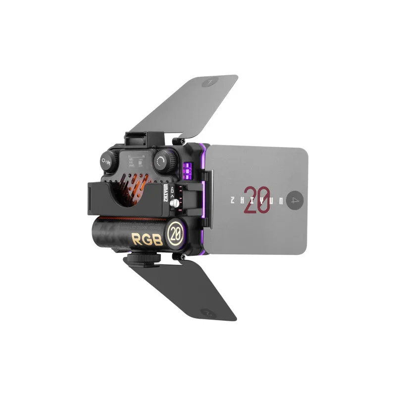 Zhiyun FIVERAY M20C RGB LED Light Combo - 2