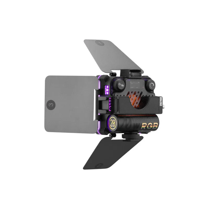 Zhiyun FIVERAY M20C RGB LED Light Combo - 3