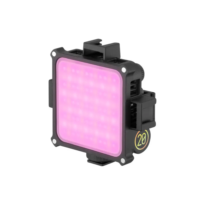 Zhiyun FIVERAY M20C RGB LED Light Combo - 5