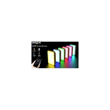 Weeylite RGB Mini LED Fill Light