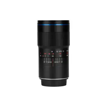 Laowa 100mm f/2.8 Ultra Macro for Canon EF