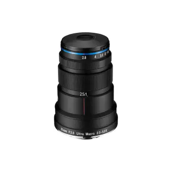 Laowa 25mm f/2.8 Ultra Macro for Nikon F