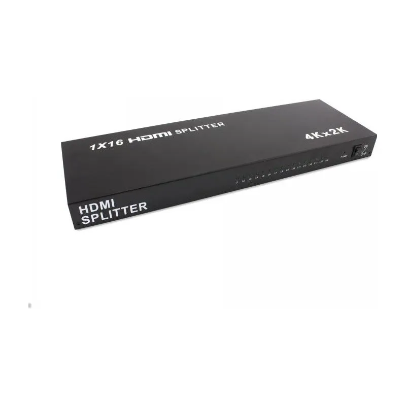 SBOX HDMI SPLITTER 16 Port HDMI-1.4 - 2
