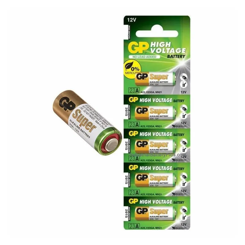 GP 23A Battery 12V - 1
