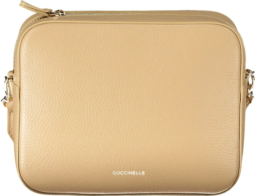 Çantë për femra COCCINELLE, beige - 1