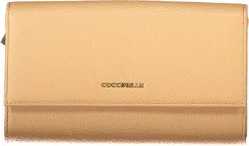 Portofol COCCINELLE femra, kafe