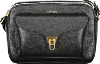 Çantë femra COCCINELLE BEAT SOFT BAG, e zezë