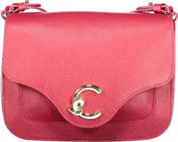 Çantë COCCINELLE C-ME BAG femra, e zezë