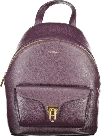 Çantë COCCINELLE Whisper femra, e purpurt