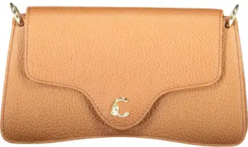 Çantë COCCINELLE C-ME BAG femra, kafe