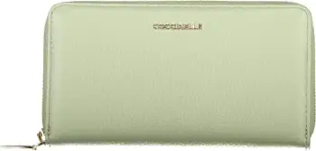 Portofol COCCINELLE femra, jeshile