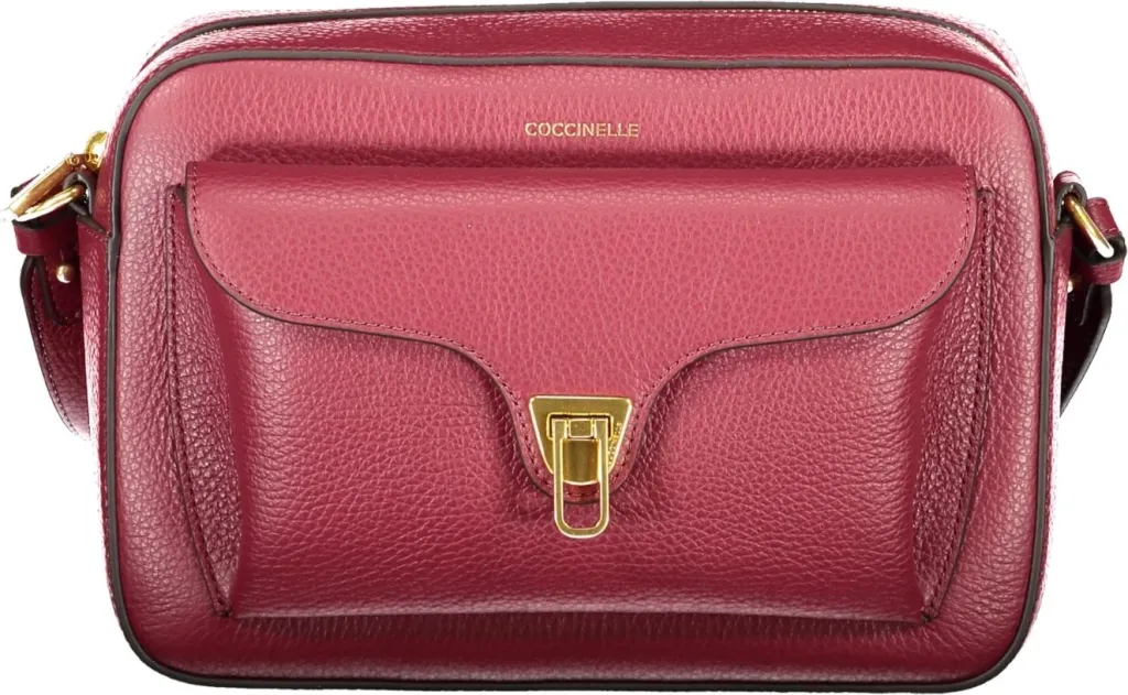 Çantë për femra COCCINELLE Beat Soft, e purpurt - 1