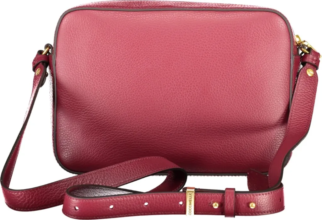 Çantë për femra COCCINELLE Beat Soft, e purpurt - 2