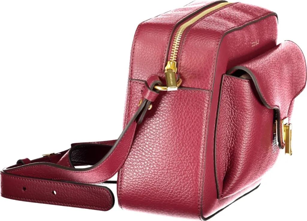 Çantë për femra COCCINELLE Beat Soft, e purpurt - 3