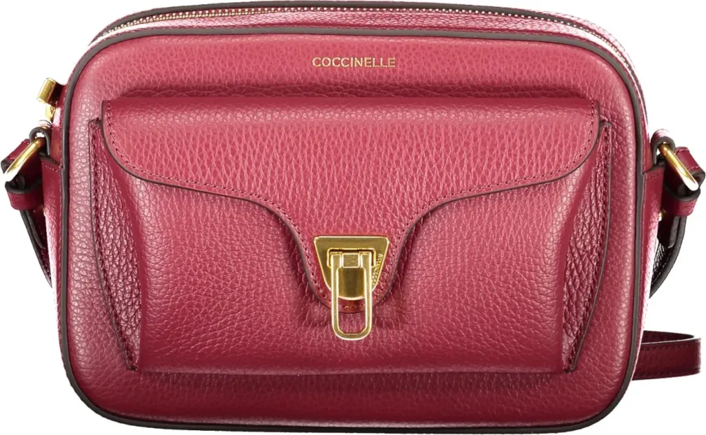 Çantë COCCINELLE Beat Soft Bag femra, e purpurt - 1